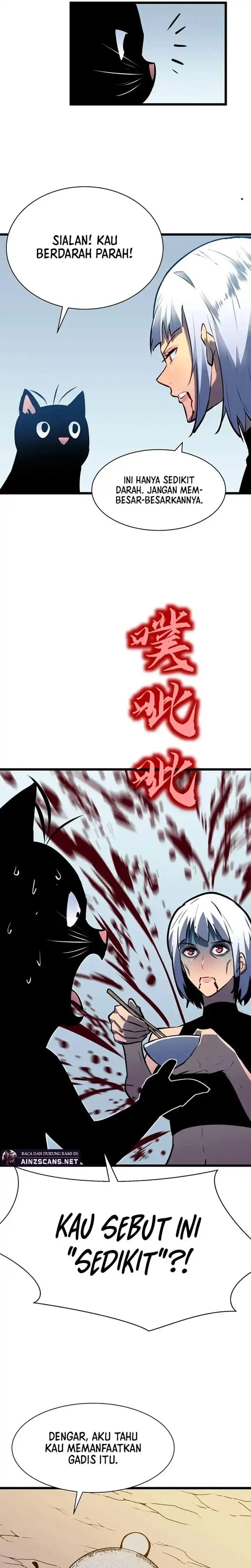 Prepaid Dragon King Tanks Everything! Chapter 23 Gambar 19