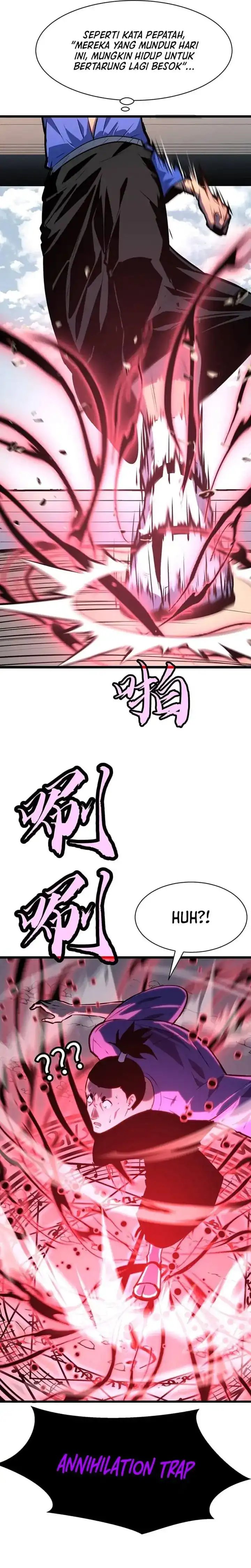 Prepaid Dragon King Tanks Everything! Chapter 23 Gambar 31