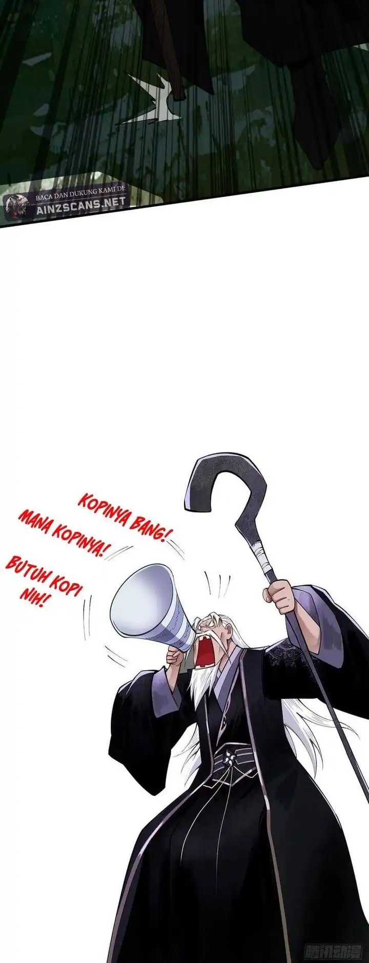 Prepaid Dragon King Tanks Everything! Chapter 23 Gambar 35