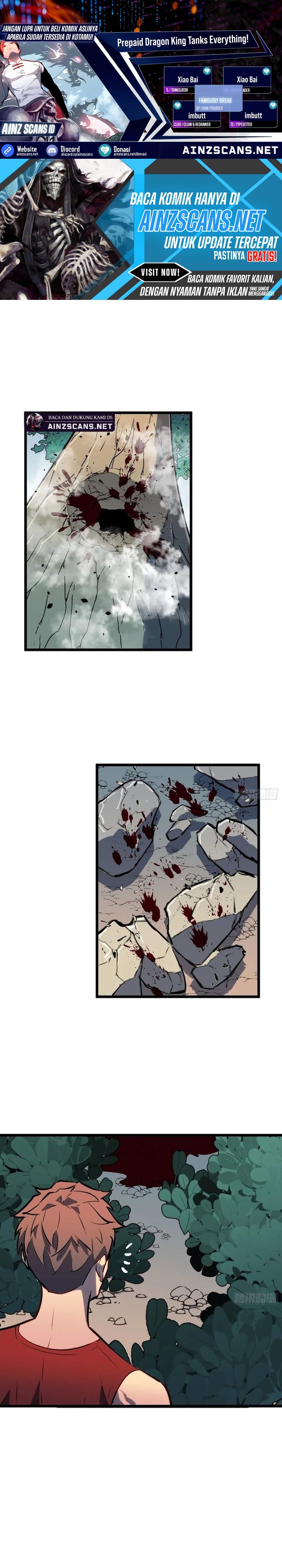 Prepaid Dragon King Tanks Everything! Chapter 25 Gambar 1