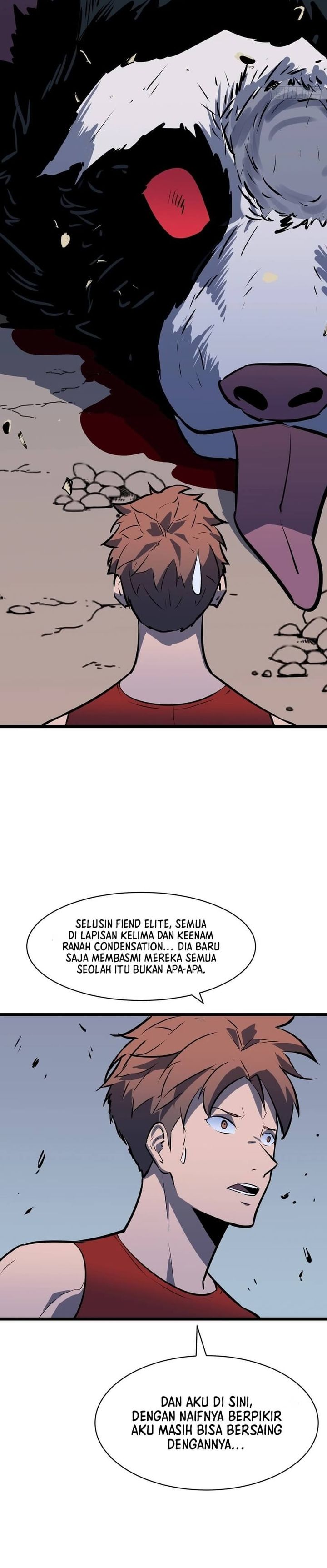 Prepaid Dragon King Tanks Everything! Chapter 25 Gambar 3