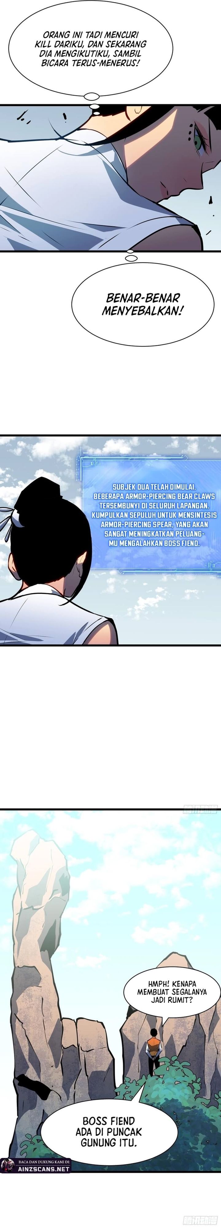 Prepaid Dragon King Tanks Everything! Chapter 25 Gambar 7