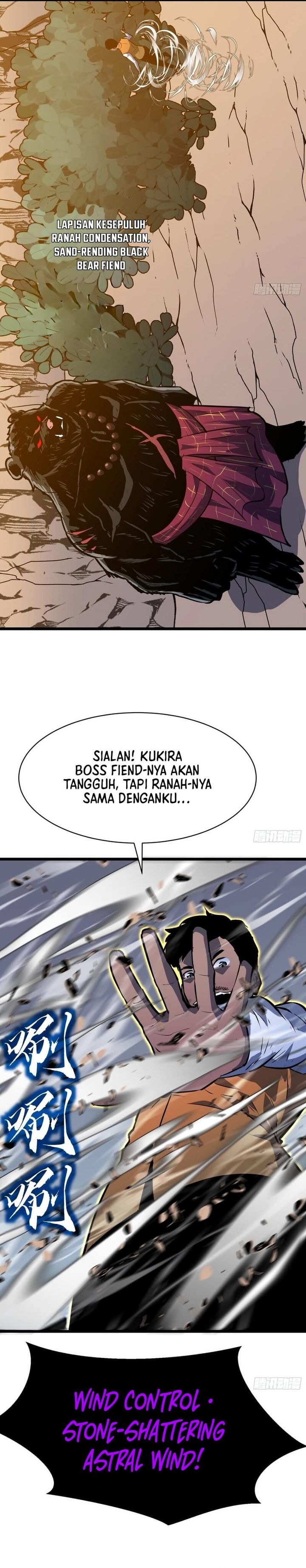 Prepaid Dragon King Tanks Everything! Chapter 25 Gambar 9