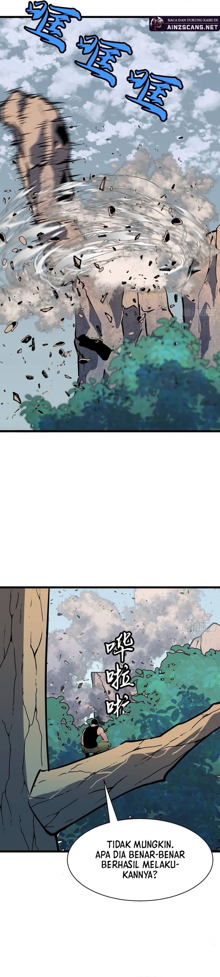 Prepaid Dragon King Tanks Everything! Chapter 25 Gambar 12