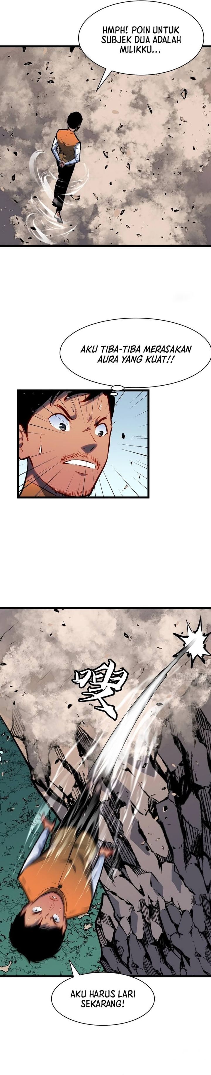 Prepaid Dragon King Tanks Everything! Chapter 25 Gambar 13