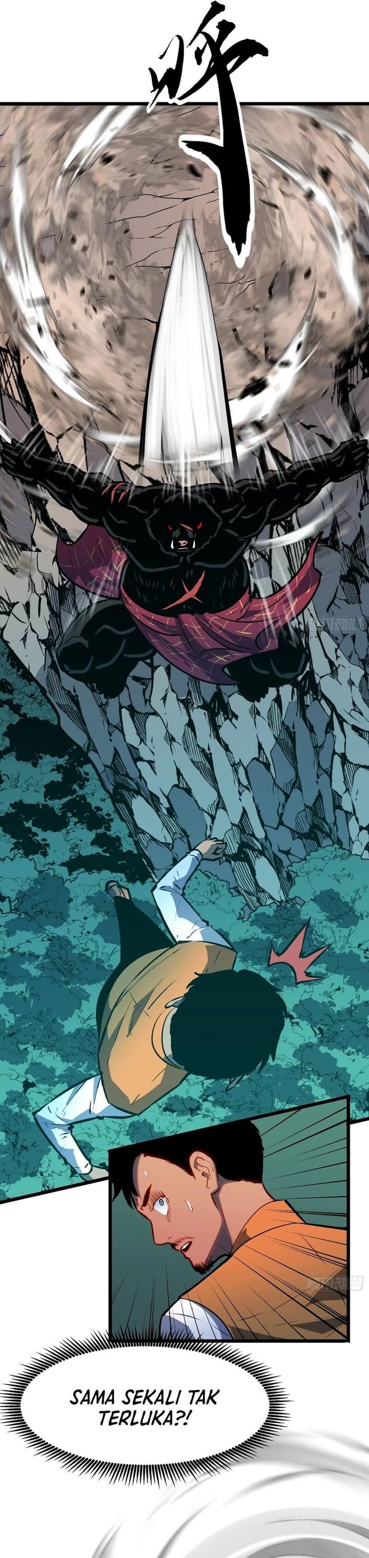 Prepaid Dragon King Tanks Everything! Chapter 25 Gambar 14