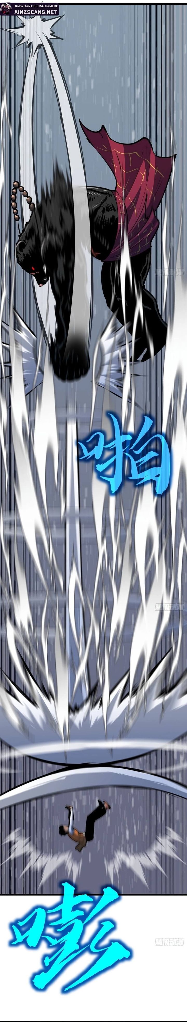 Prepaid Dragon King Tanks Everything! Chapter 25 Gambar 16