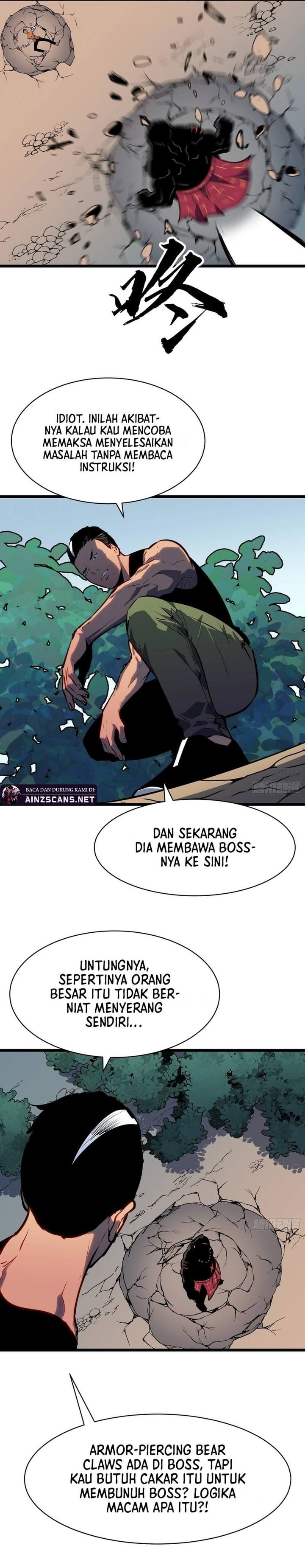 Prepaid Dragon King Tanks Everything! Chapter 25 Gambar 19