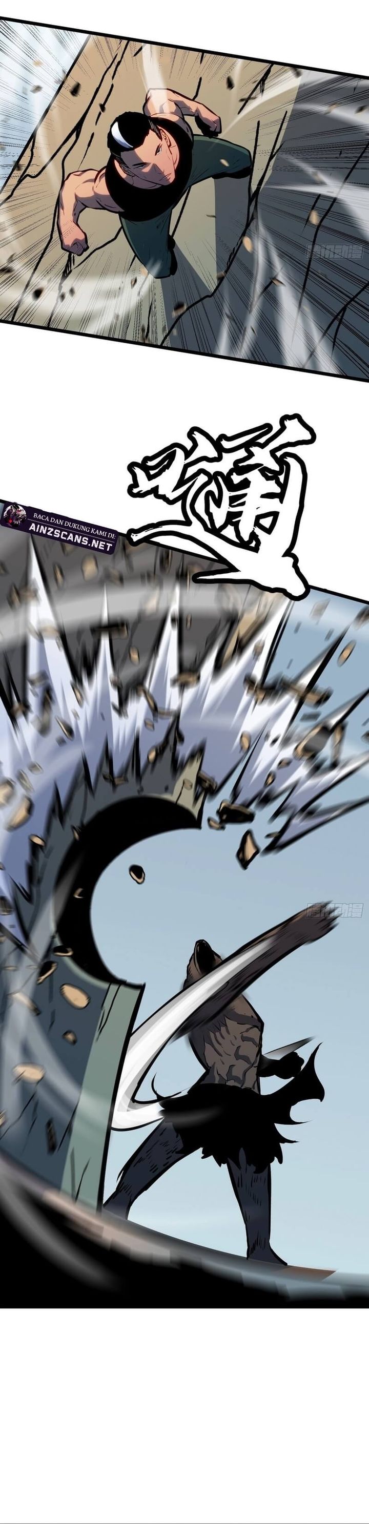 Prepaid Dragon King Tanks Everything! Chapter 25 Gambar 21