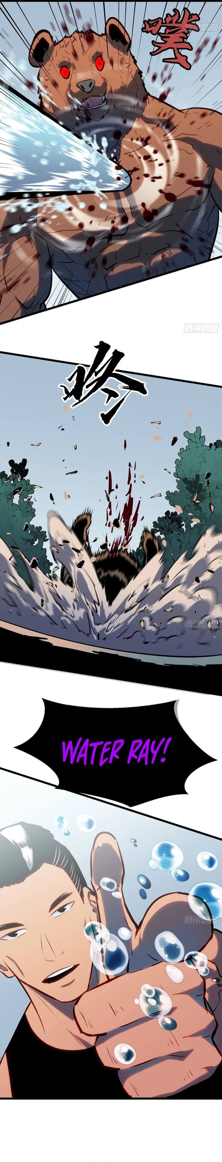 Prepaid Dragon King Tanks Everything! Chapter 25 Gambar 22