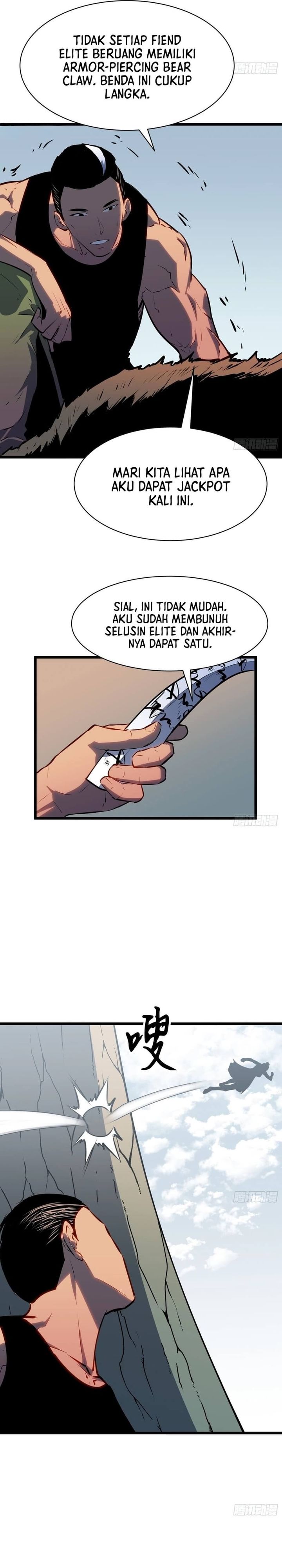 Prepaid Dragon King Tanks Everything! Chapter 25 Gambar 23