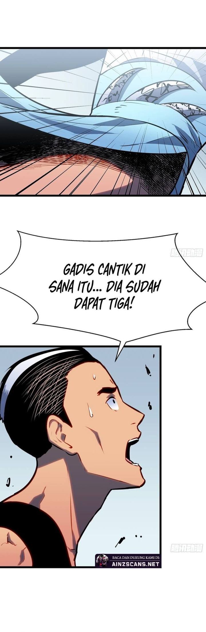 Prepaid Dragon King Tanks Everything! Chapter 25 Gambar 24
