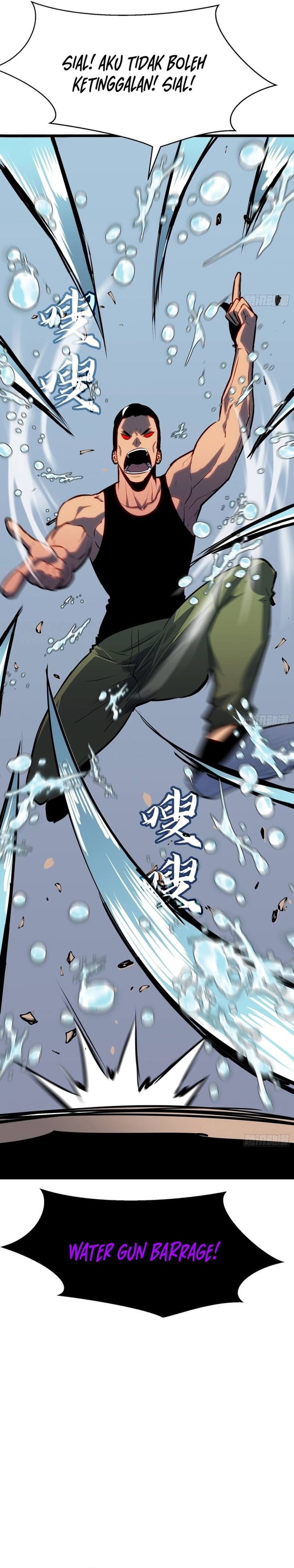 Prepaid Dragon King Tanks Everything! Chapter 25 Gambar 25