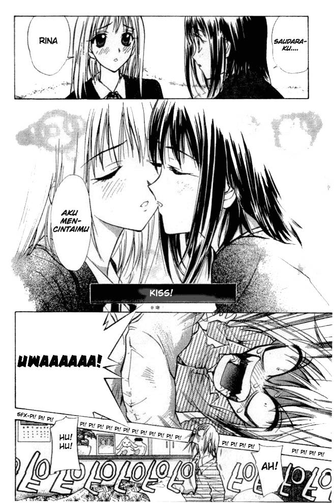 Pretty Face Chapter 3 Gambar 2