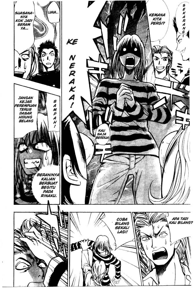 Pretty Face Chapter 3 Gambar 16