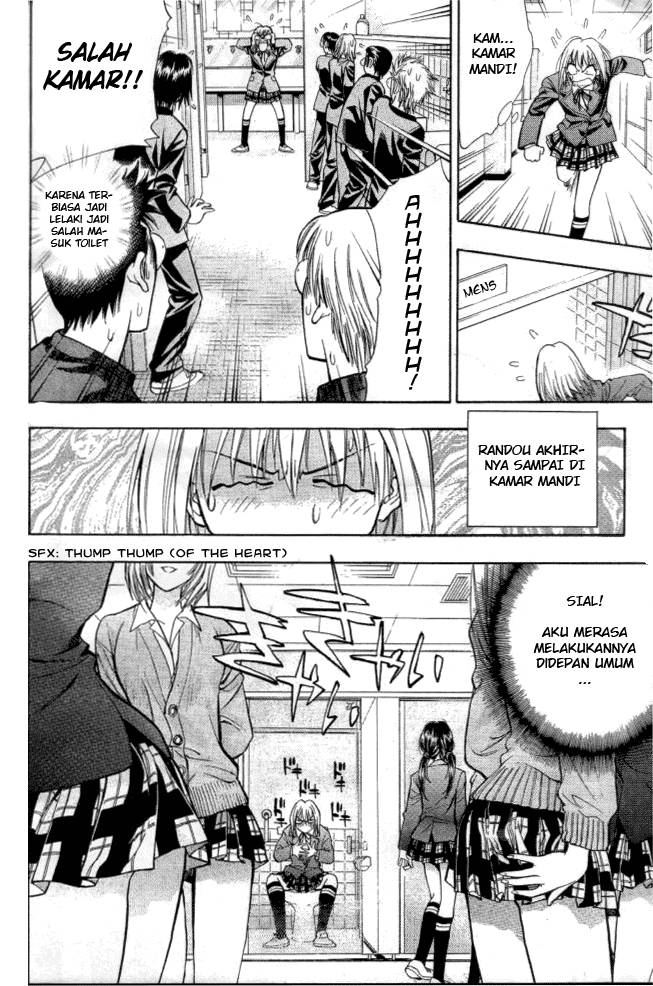 Pretty Face Chapter 4 Gambar 2