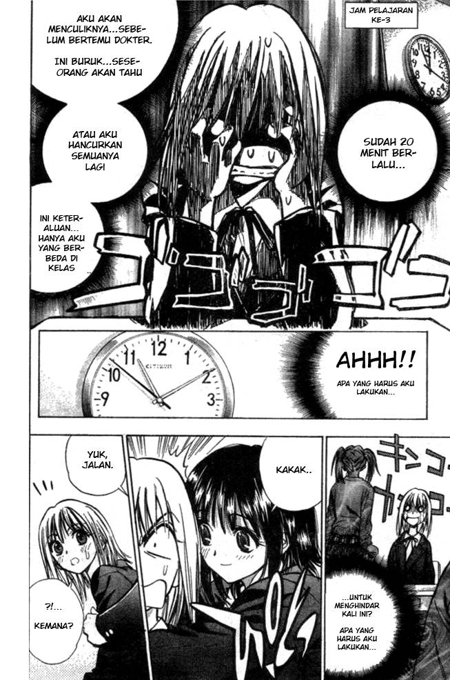 Pretty Face Chapter 4 Gambar 14