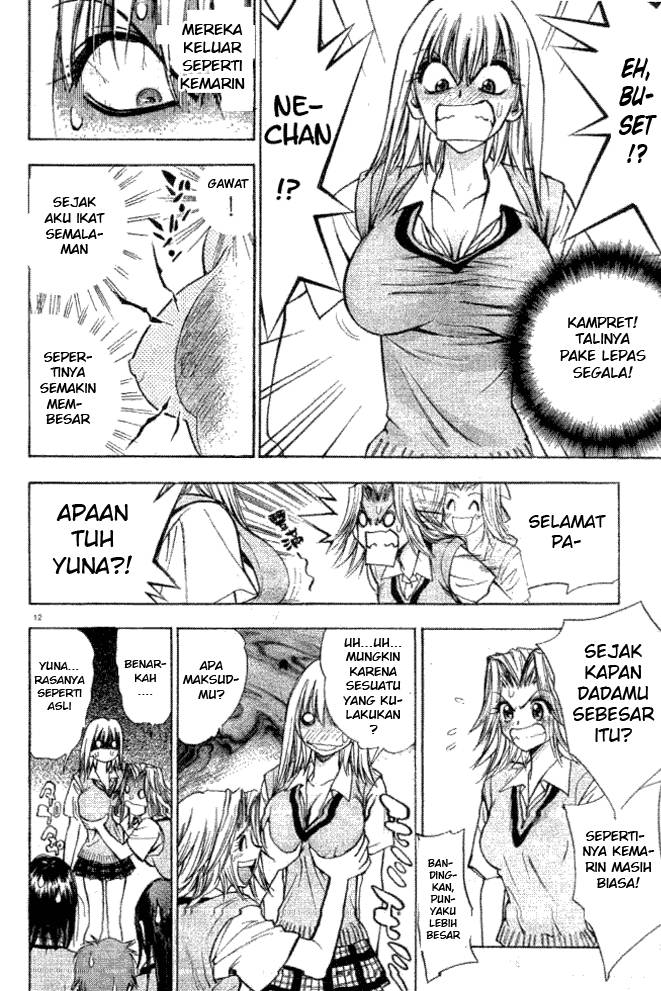 Pretty Face Chapter 7 Gambar 12