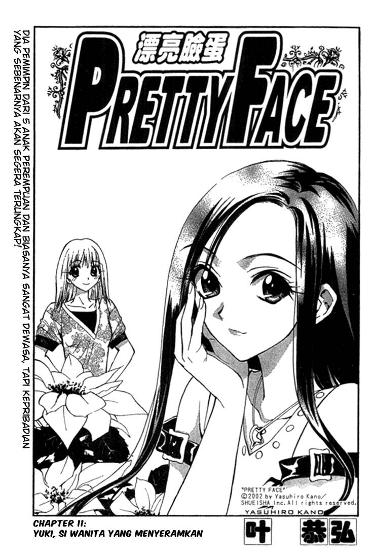 Pretty Face Chapter 11 Gambar 1