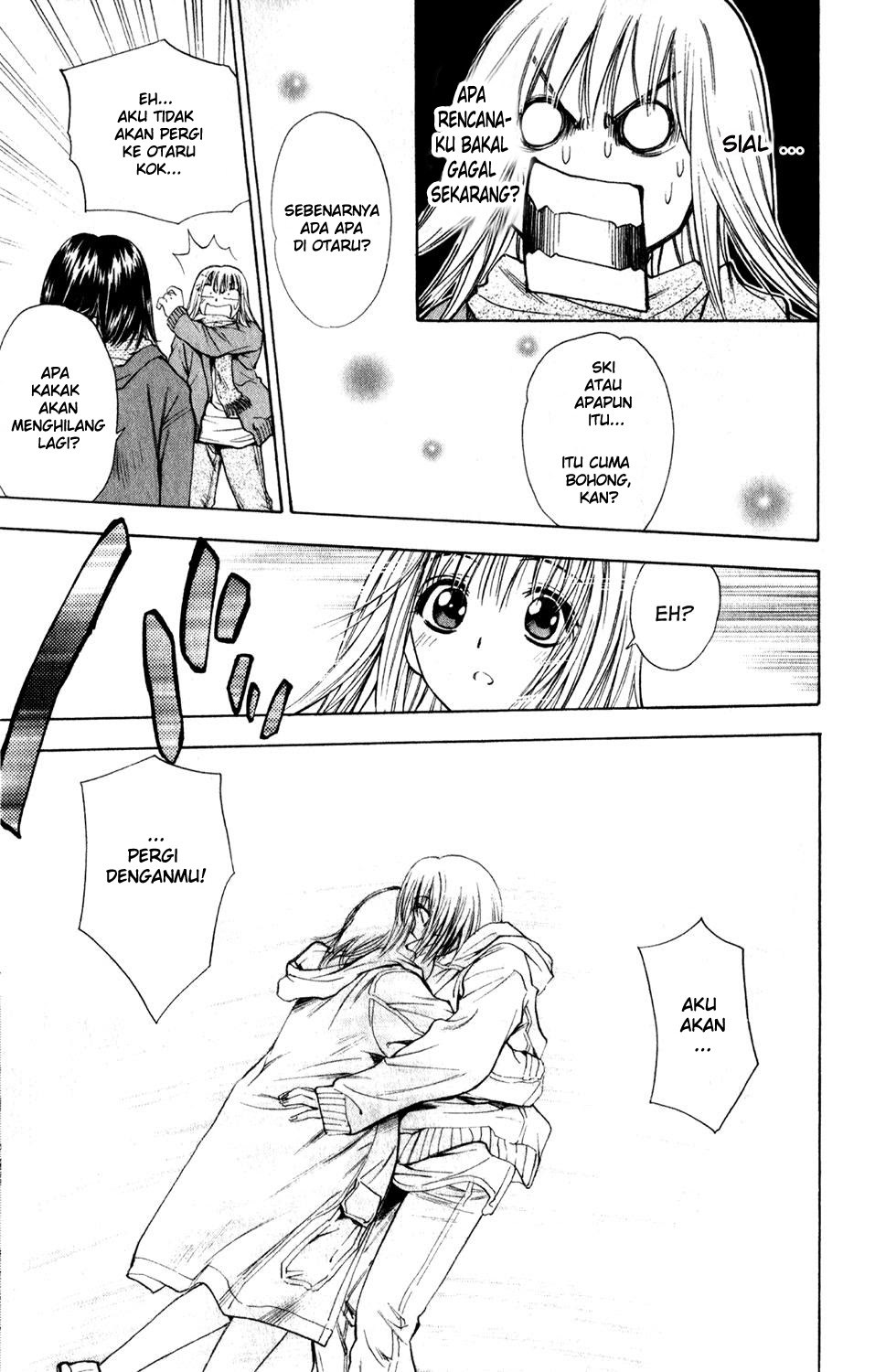 Pretty Face Chapter 28 Gambar 19