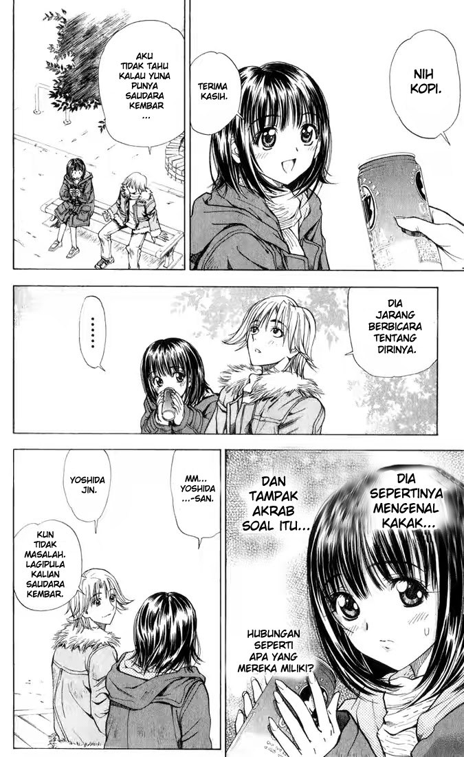 Pretty Face Chapter 30 Gambar 10