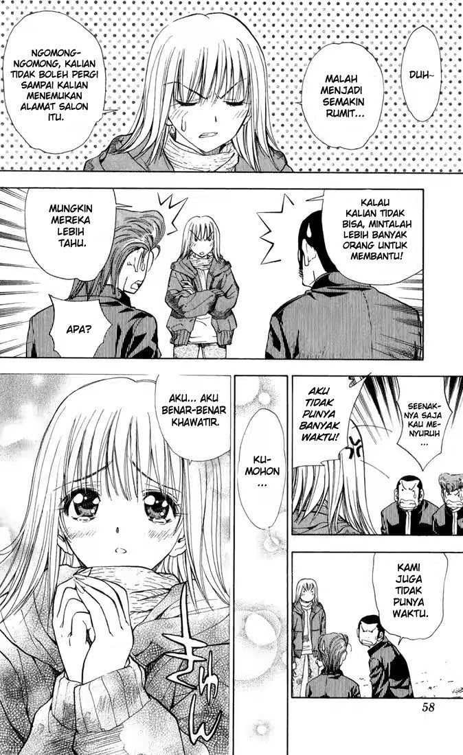 Pretty Face Chapter 30 Gambar 12