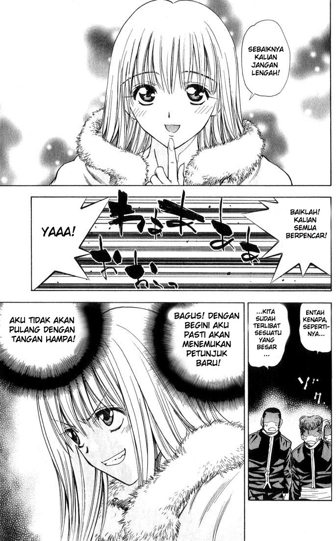 Pretty Face Chapter 30 Gambar 17