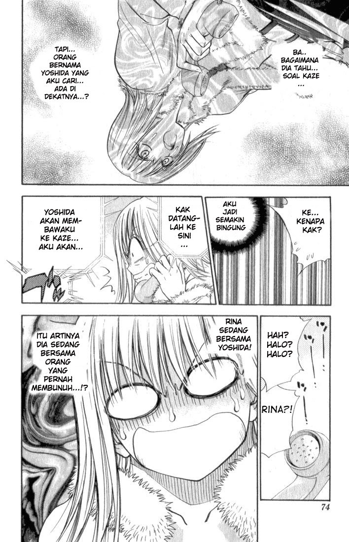 Pretty Face Chapter 31 Gambar 10