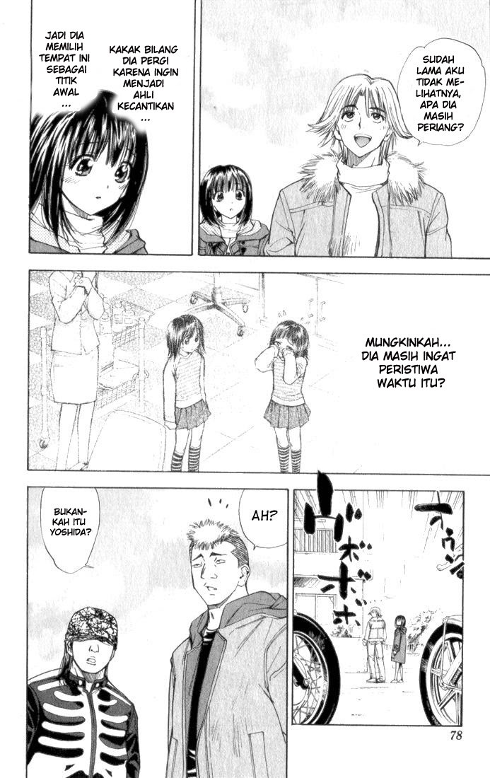 Pretty Face Chapter 31 Gambar 14