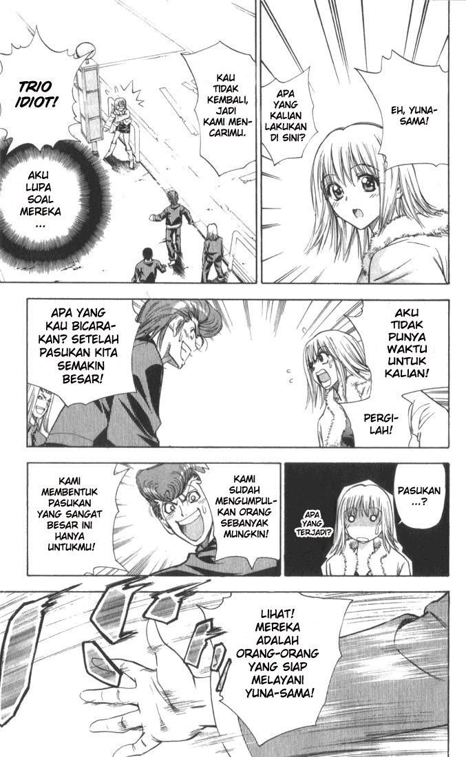 Pretty Face Chapter 31 Gambar 17