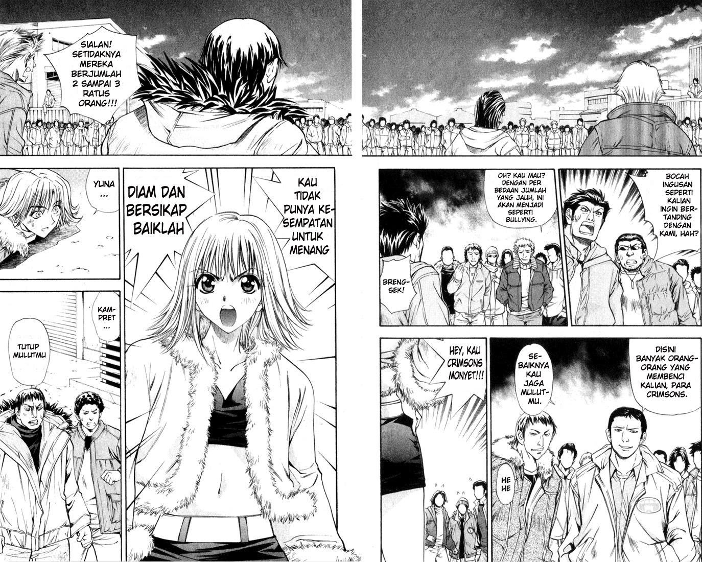 Pretty Face Chapter 33 Gambar 2