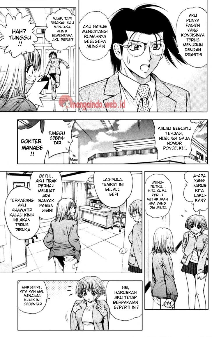 Pretty Face Chapter 46 Gambar 9