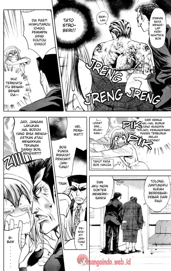 Pretty Face Chapter 46 Gambar 14