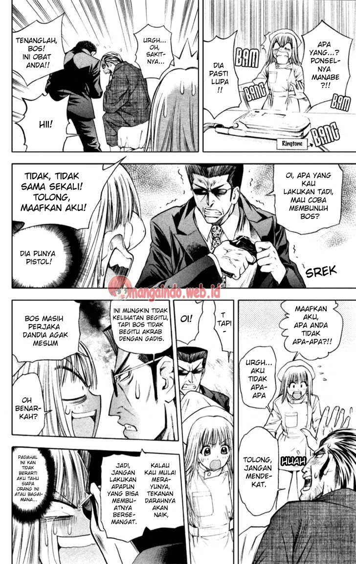 Pretty Face Chapter 46 Gambar 16