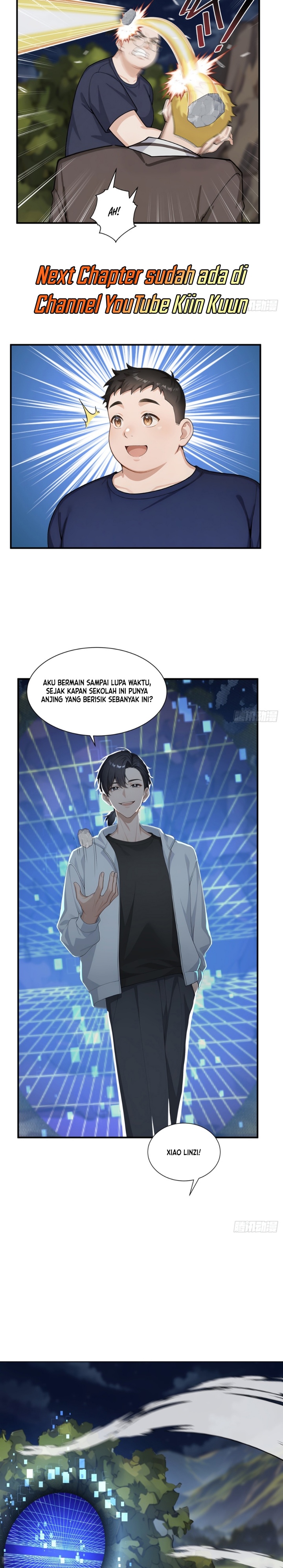 Primordial Ten Fiends: Others Tame Beasts I Tame Beast Girls Chapter 05 Gambar 7