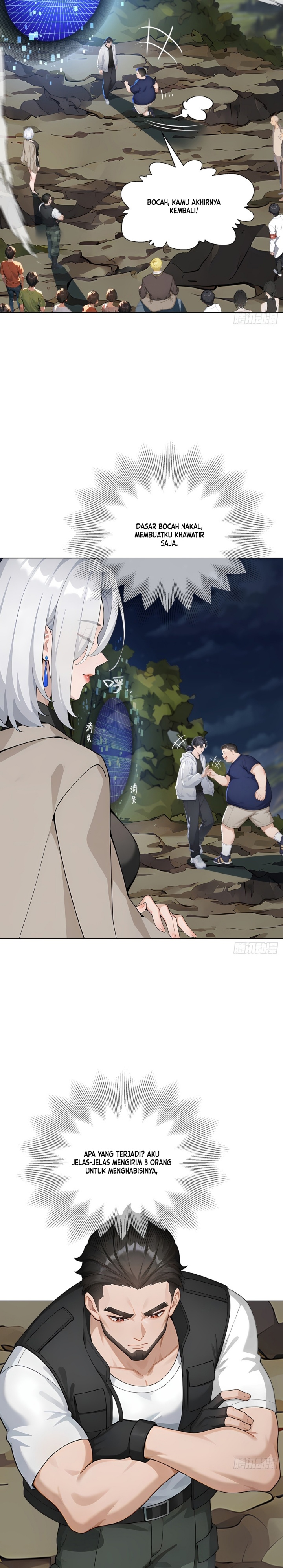 Primordial Ten Fiends: Others Tame Beasts I Tame Beast Girls Chapter 05 Gambar 8