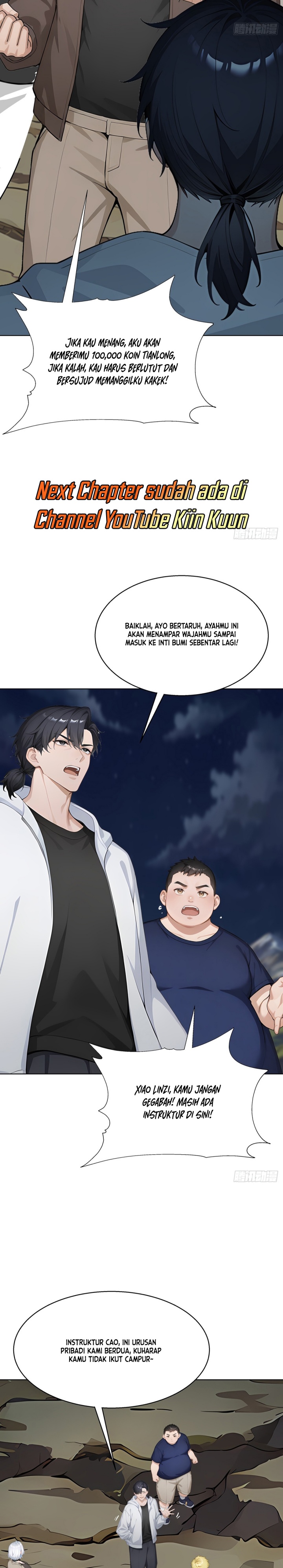 Primordial Ten Fiends: Others Tame Beasts I Tame Beast Girls Chapter 05 Gambar 13