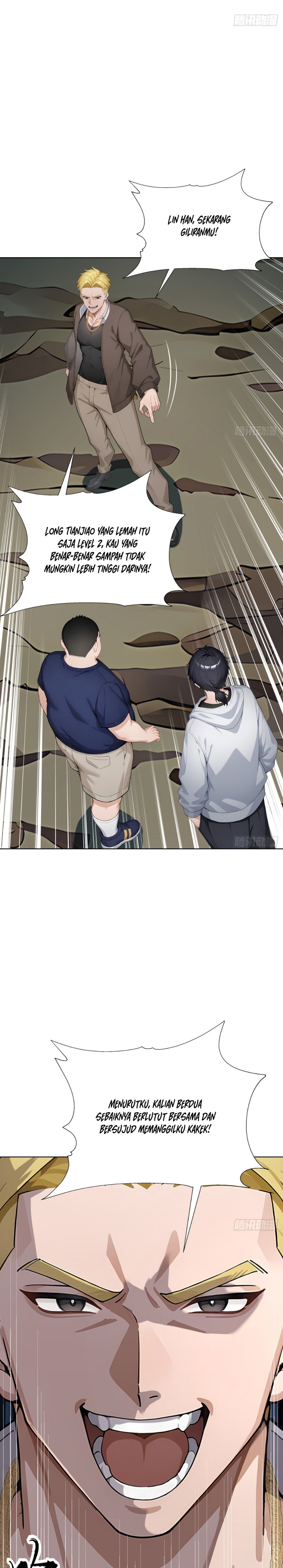 Primordial Ten Fiends: Others Tame Beasts I Tame Beast Girls Chapter 05 Gambar 18
