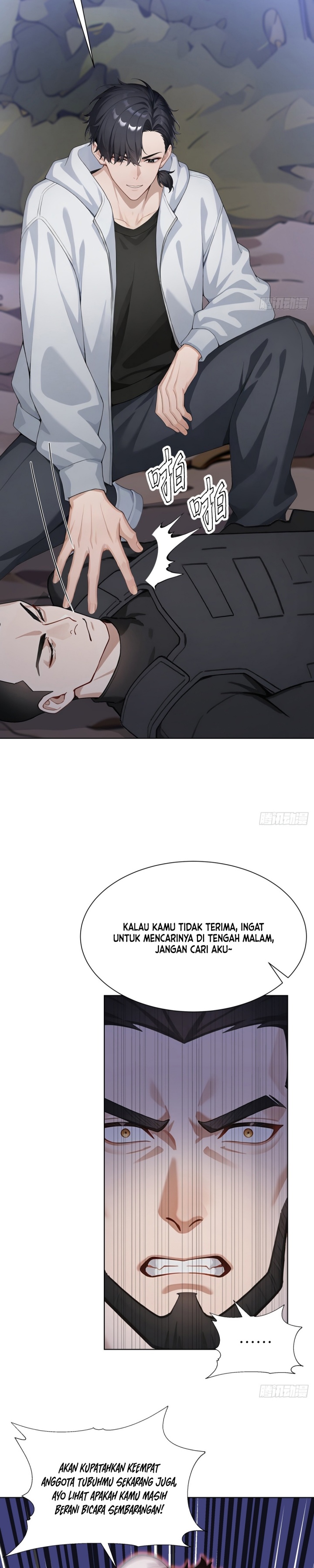 Primordial Ten Fiends: Others Tame Beasts I Tame Beast Girls Chapter 07 Gambar 3