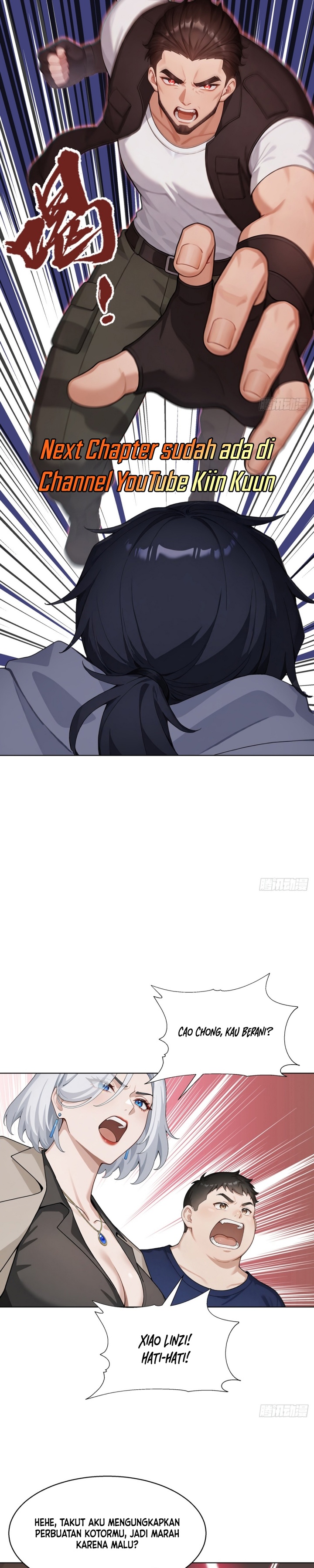Primordial Ten Fiends: Others Tame Beasts I Tame Beast Girls Chapter 07 Gambar 4