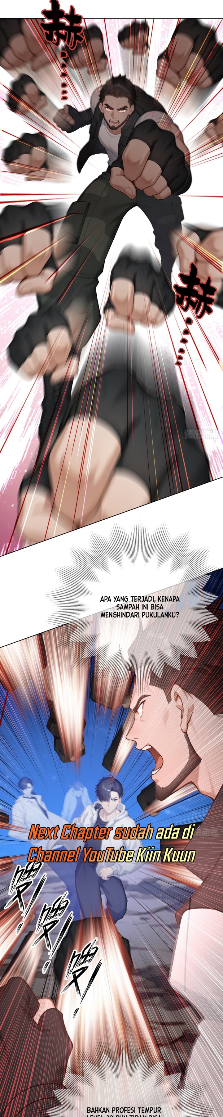 Primordial Ten Fiends: Others Tame Beasts I Tame Beast Girls Chapter 07 Gambar 7