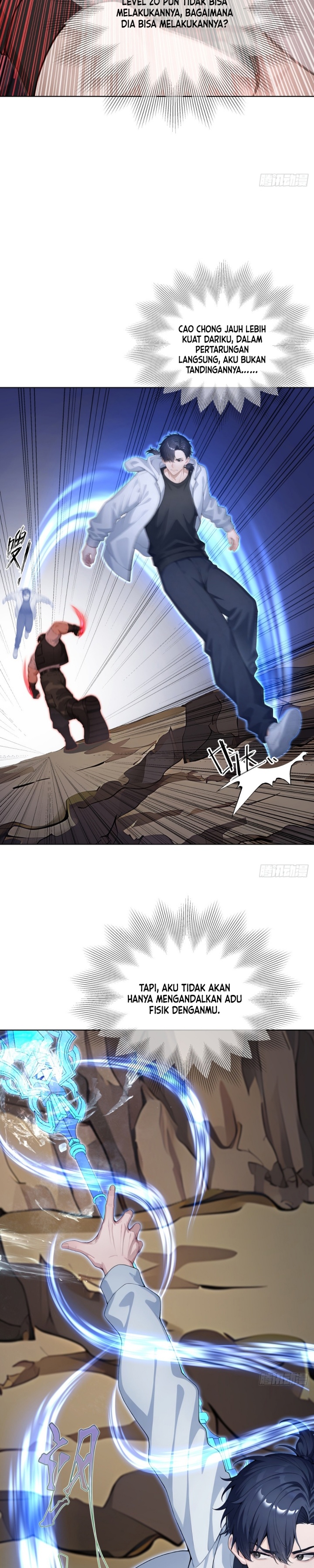 Primordial Ten Fiends: Others Tame Beasts I Tame Beast Girls Chapter 07 Gambar 8
