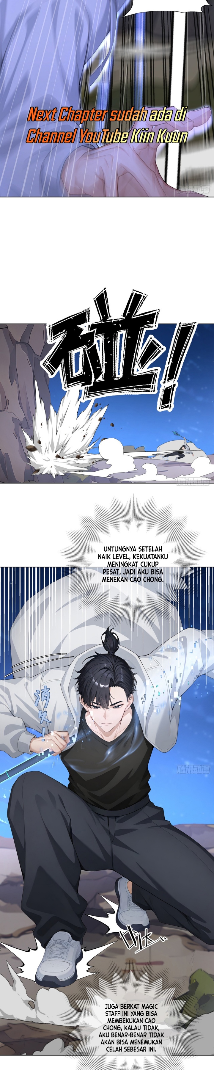 Primordial Ten Fiends: Others Tame Beasts I Tame Beast Girls Chapter 07 Gambar 11