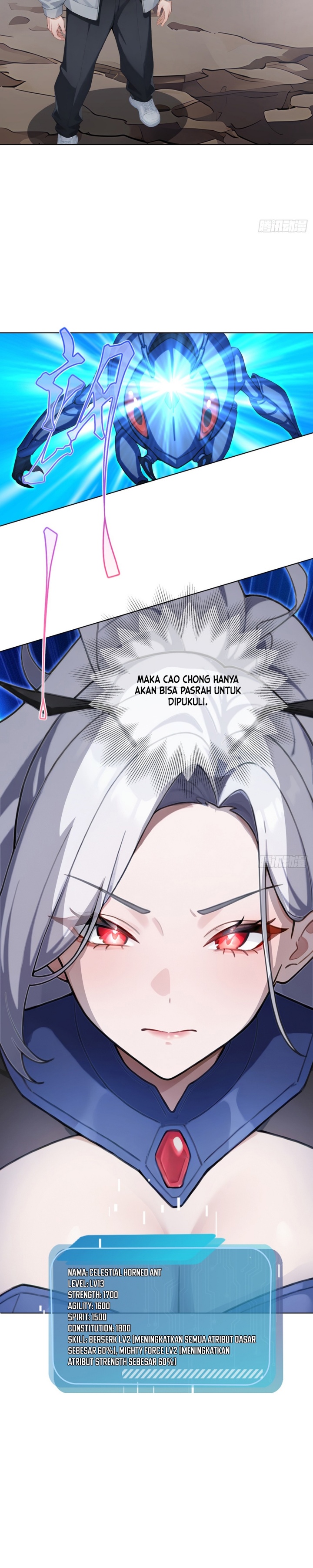 Primordial Ten Fiends: Others Tame Beasts I Tame Beast Girls Chapter 07 Gambar 13