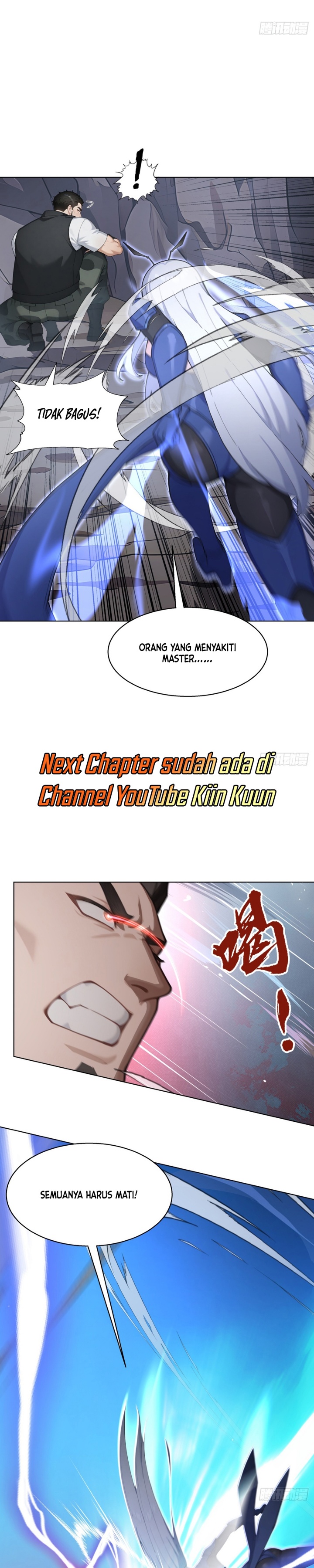 Primordial Ten Fiends: Others Tame Beasts I Tame Beast Girls Chapter 07 Gambar 14