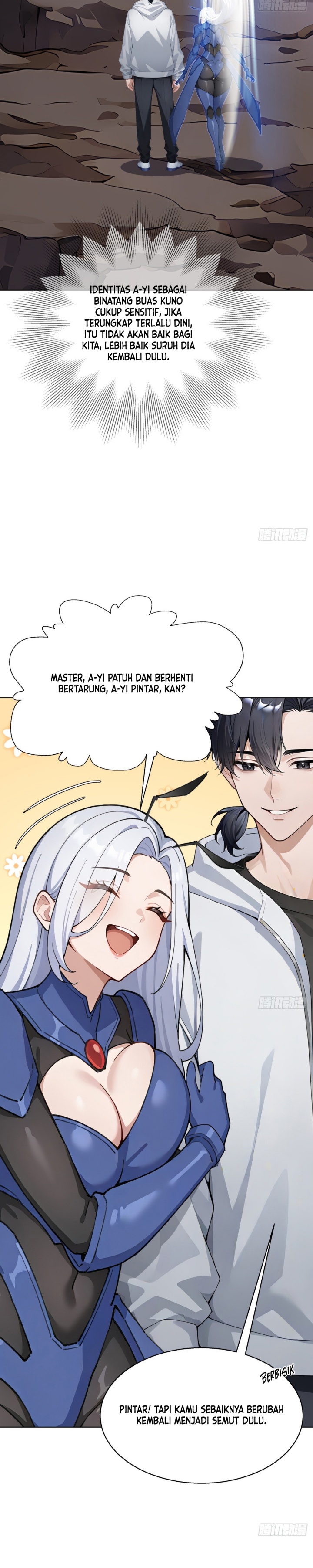 Primordial Ten Fiends: Others Tame Beasts I Tame Beast Girls Chapter 07 Gambar 19