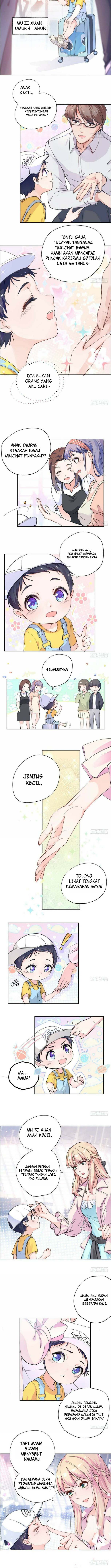 Prince Charming Daddy Descended From Heaven Chapter 01 Gambar 2