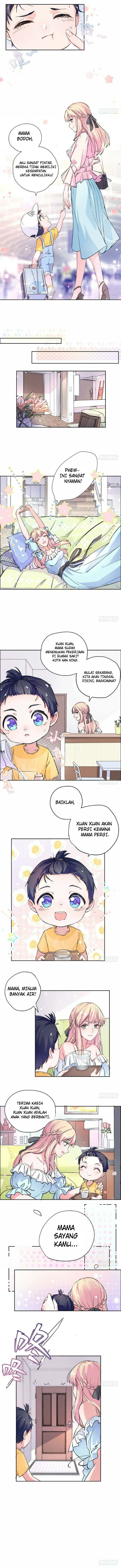 Prince Charming Daddy Descended From Heaven Chapter 01 Gambar 3