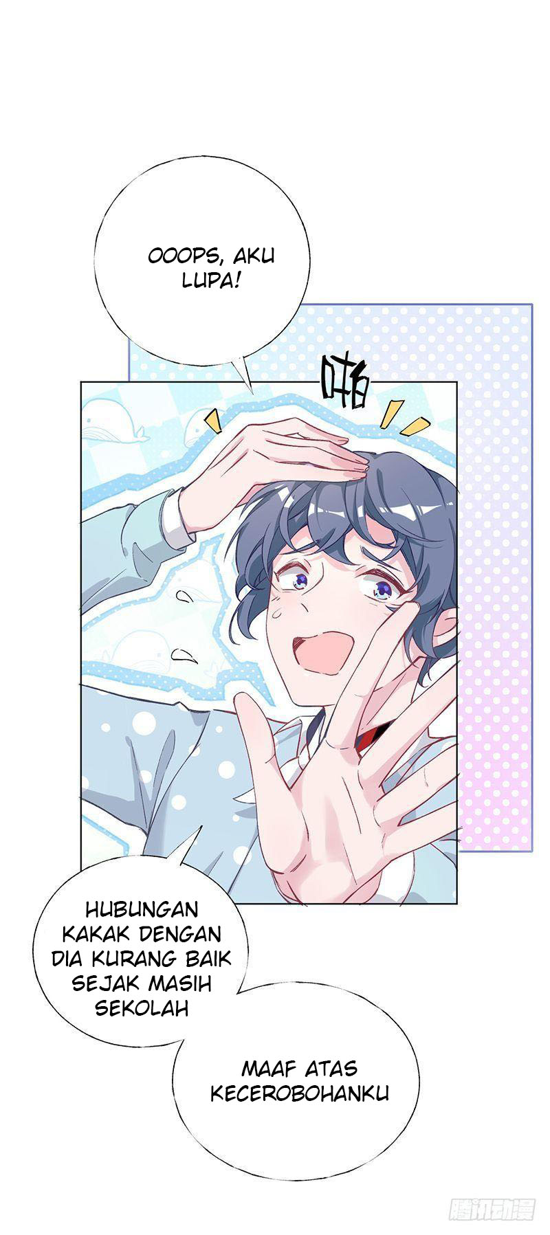 Prince Charming Daddy Descended From Heaven Chapter 04 Gambar 3