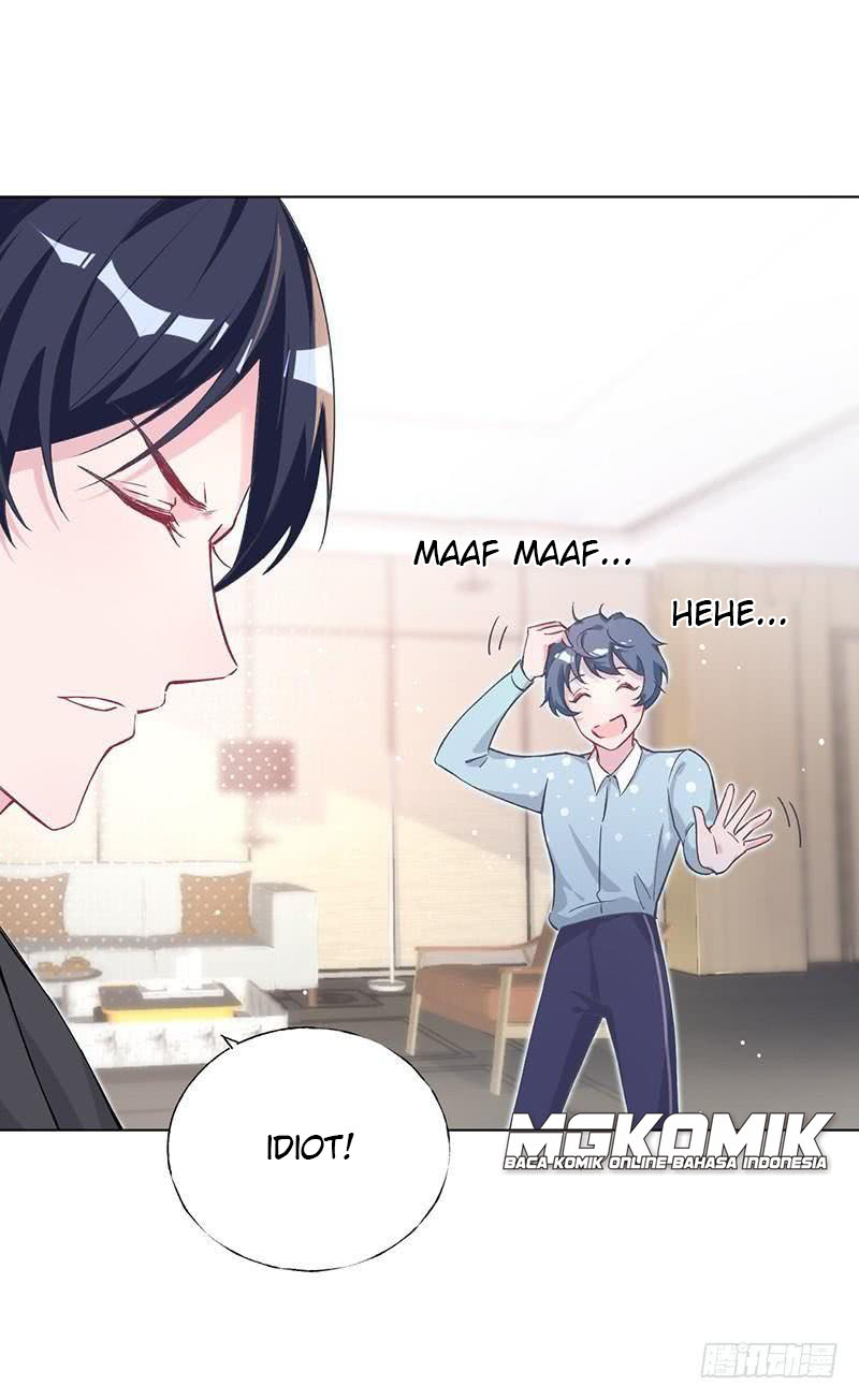 Prince Charming Daddy Descended From Heaven Chapter 04 Gambar 4